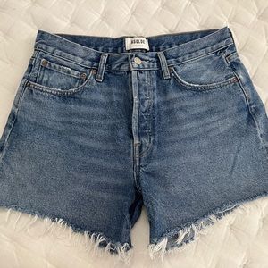 AGOLDE Parker Long short size 29 in Skywave